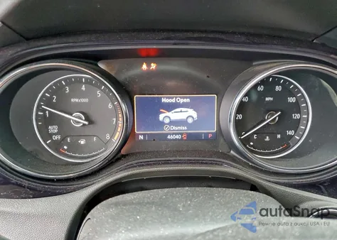 2020 Buick Encore Gx Preferred из США, поврежденный, VIN KL4MMBS23LB122919